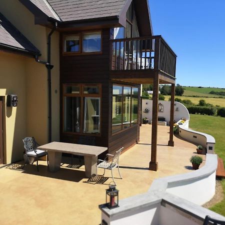 Hotel Ocean View Castlemartyr Exterior foto