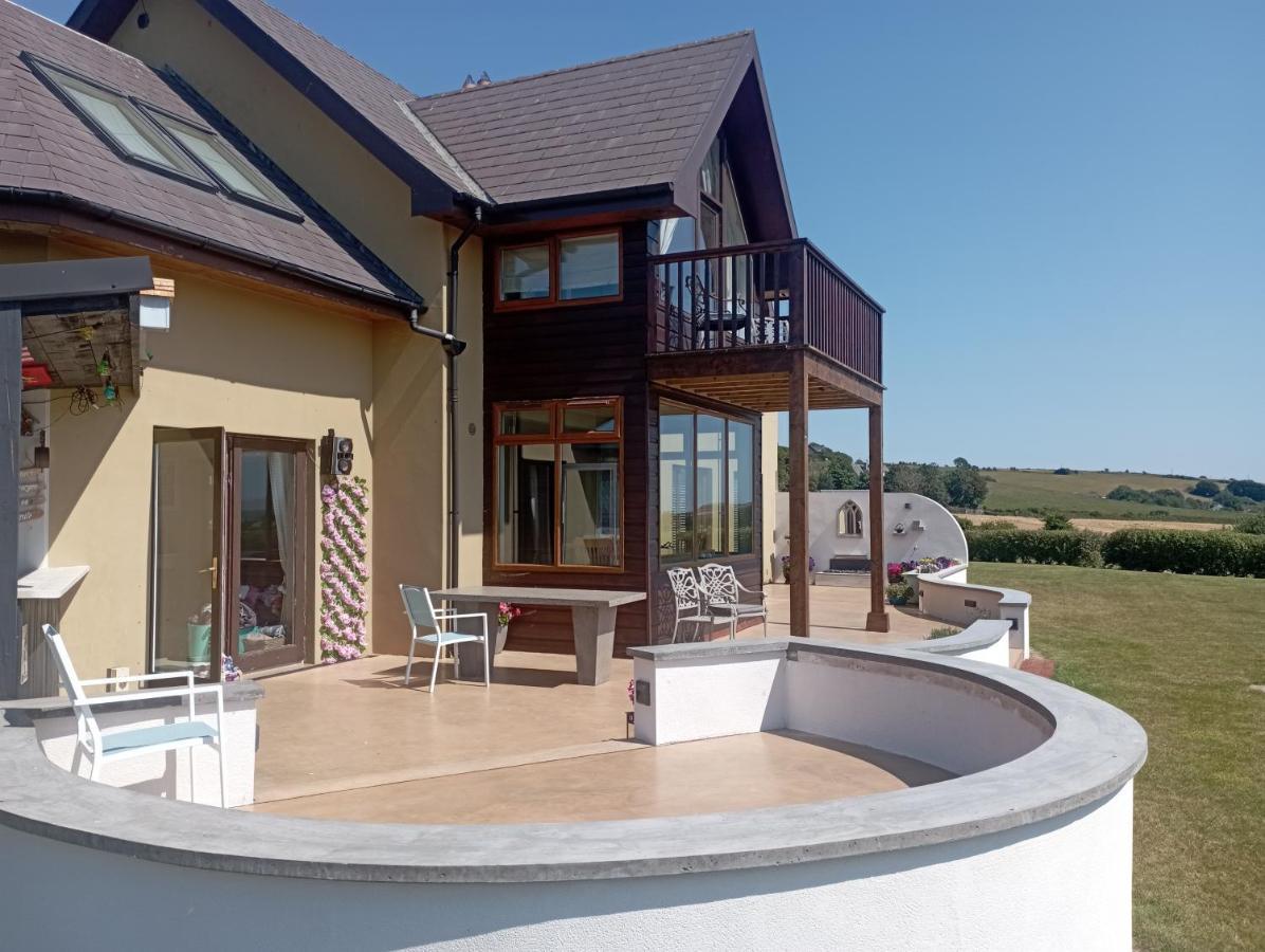Hotel Ocean View Castlemartyr Exterior foto
