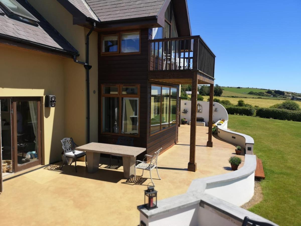 Hotel Ocean View Castlemartyr Exterior foto